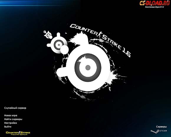 CS 1.6 SteelSeries Edition